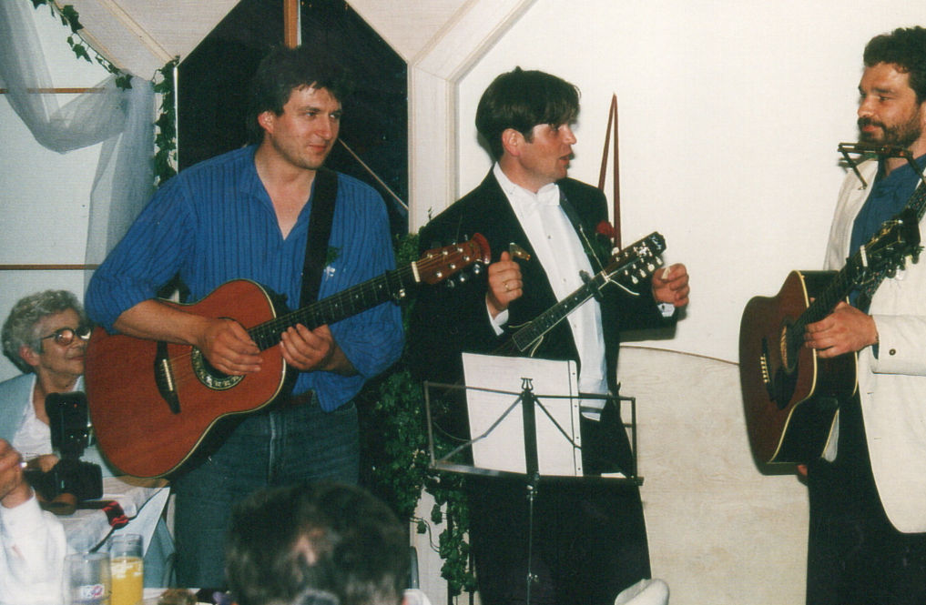 BD_1994 Andrea und Rainer heiraten