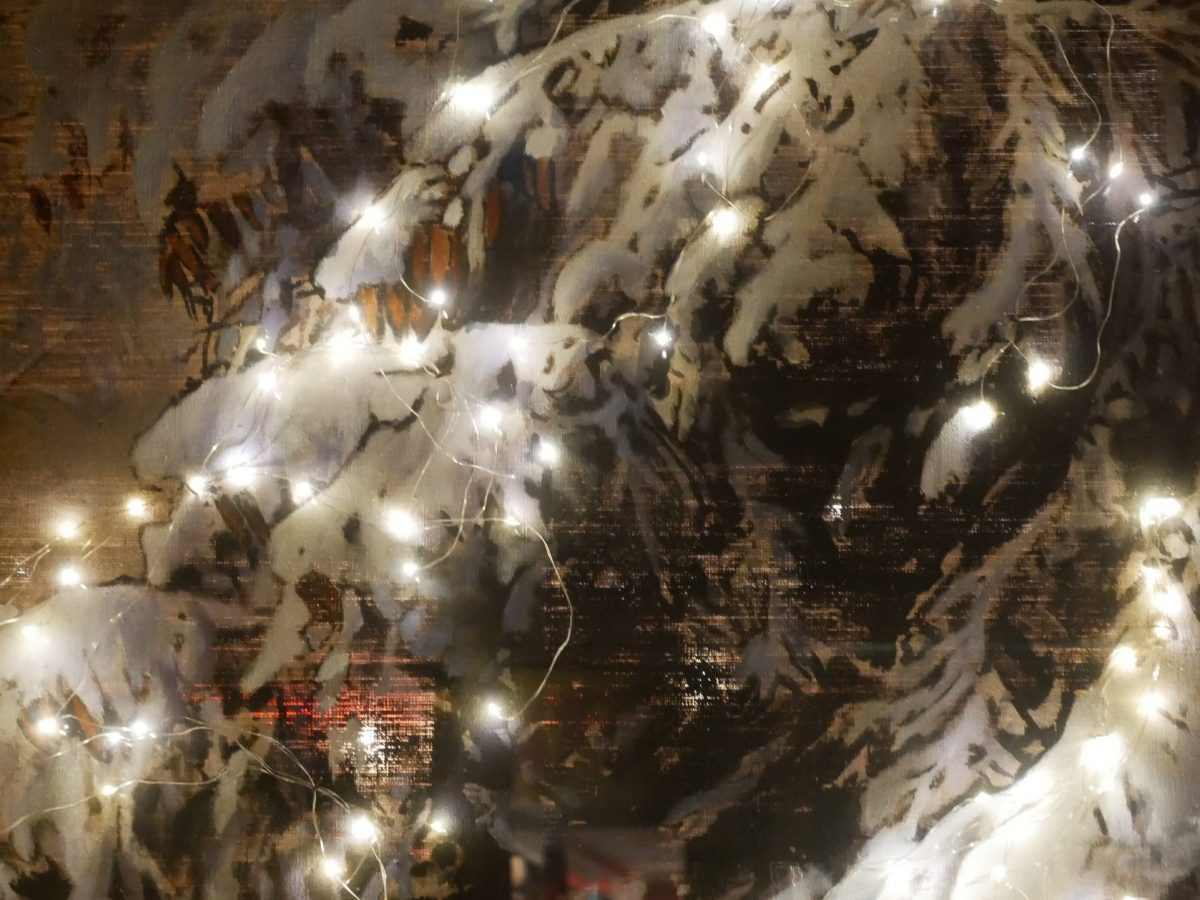 Der Nix Weihnachtsbaum - von Isabell Fuchs